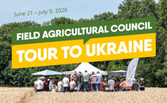 Ukraine Rundreise 2026 Feldbesuch mit internationalen Agrar-Experten